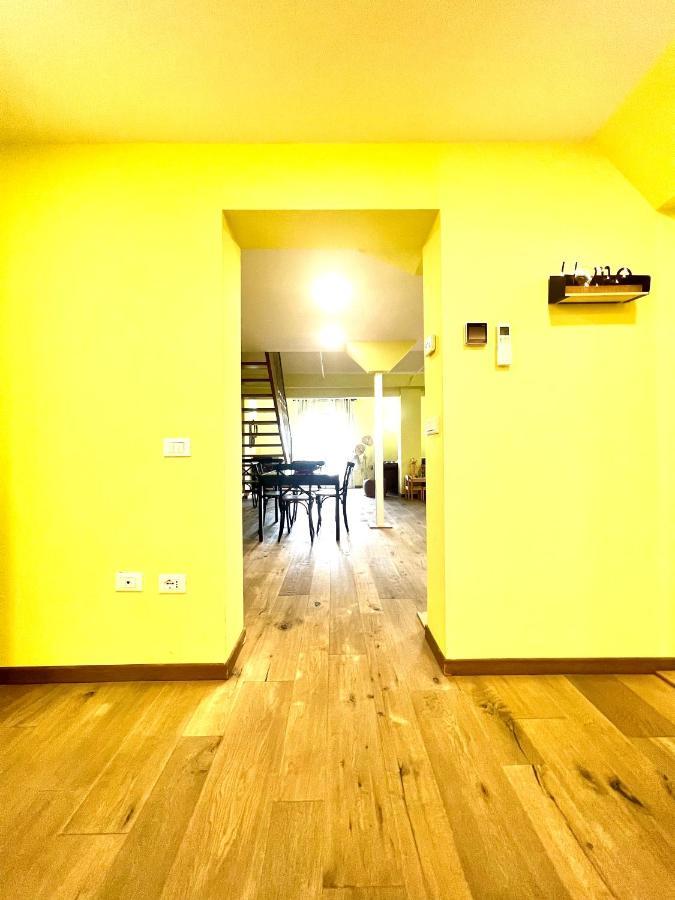 Attico Darsena Nuova Ravenna Exterior foto