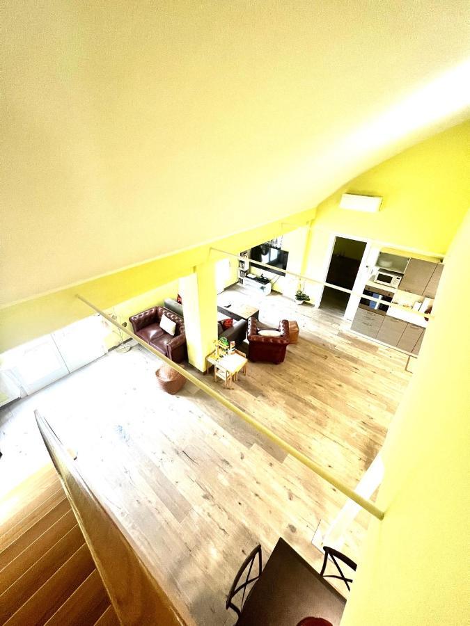 Attico Darsena Nuova Ravenna Exterior foto